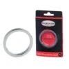 MALESATION Metal Ring Starter Steel 45