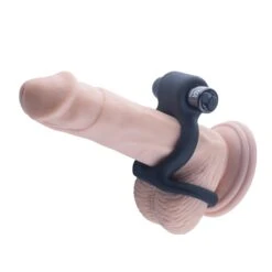 Malesation Vibro Cock &amp; Ball Ring -Sexspielzeug Geschäft malesation vibro cock ball ring3