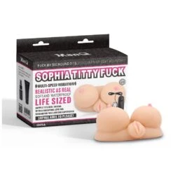 ManQ SophiaTitty Fuck -Sexspielzeug Geschäft manq sophiatitty fuck3
