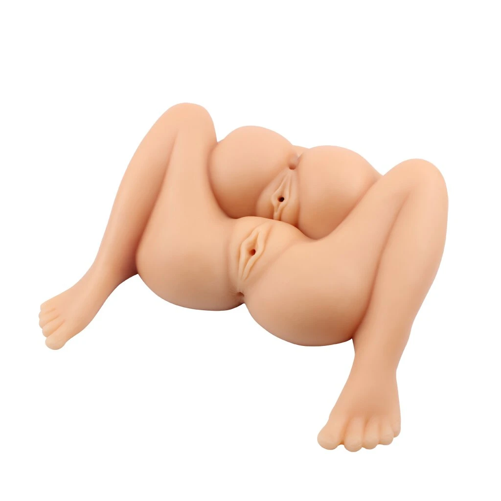 ManQ Threesome Play Tonight 3D Doll 3 ManQ Threesome Play Tonight 3D Doll