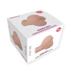 Masturbator Double Hole 1 (S) -Sexspielzeug Geschäft masturbator double hole 1 s8