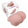 Masturbator Double Hole 2 (S) 2 Masturbator Double Hole 2 (S) -Sexspielzeug Geschäft masturbator double hole 2 s