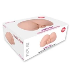 Masturbator Double Hole 4 (M) 17 Masturbator Double Hole 4 (M) -Sexspielzeug Geschäft masturbator double hole 4 m8