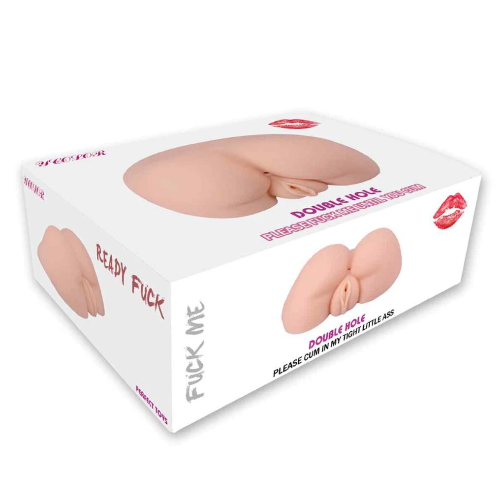 Masturbator Double Hole 4 (M) 10 Masturbator Double Hole 4 (M) – Bild 8