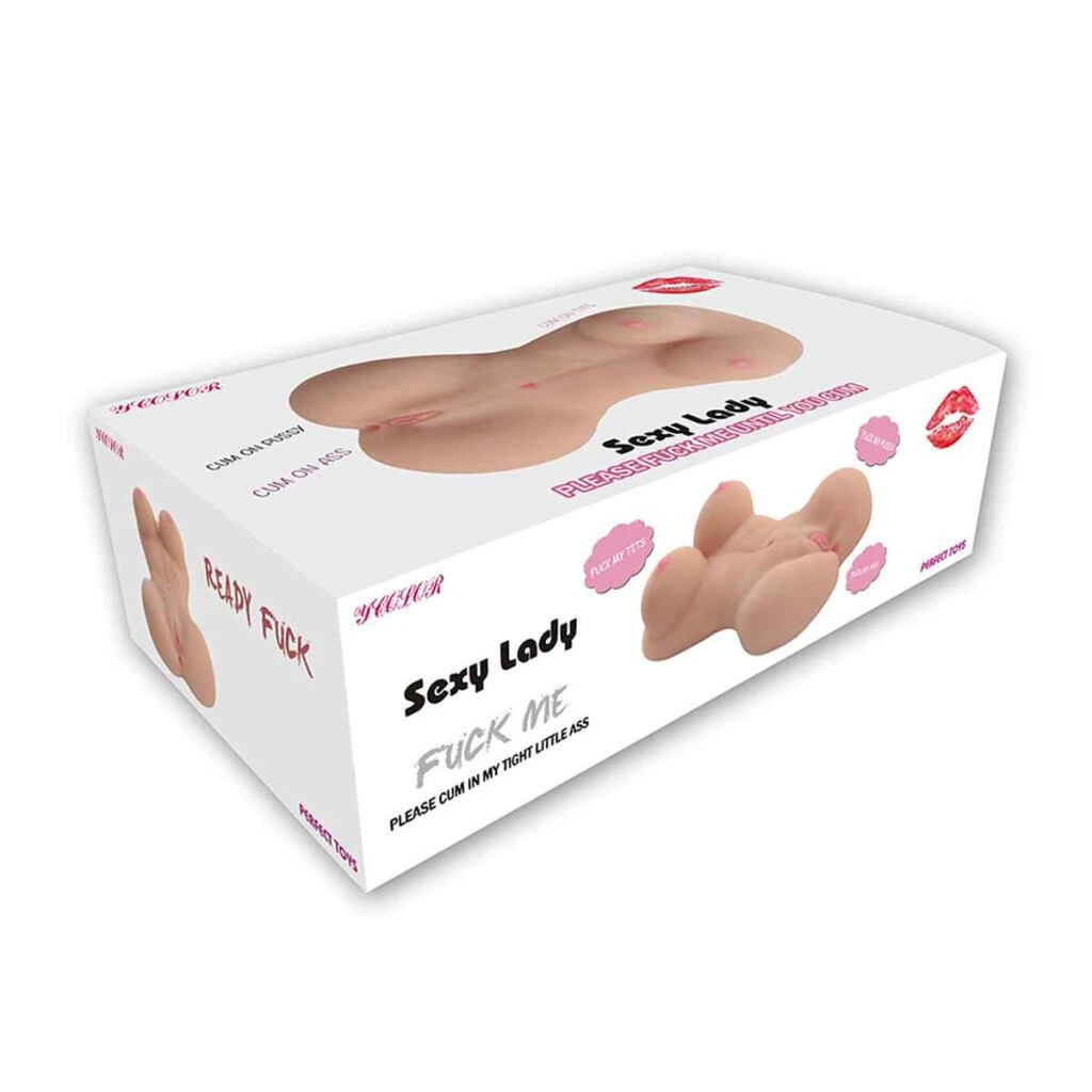 Masturbator Female Body (L) 10 Masturbator Female Body (L) – Bild 8