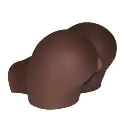 Masturbator Large Black Double Hole (XL) -Sexspielzeug Geschäft masturbator large black double hole xl2