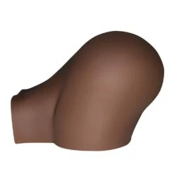 Masturbator Large Black Double Hole (XL) -Sexspielzeug Geschäft masturbator large black double hole xl5