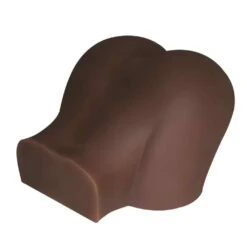 Masturbator Large Black Double Hole (XL) -Sexspielzeug Geschäft masturbator large black double hole xl6