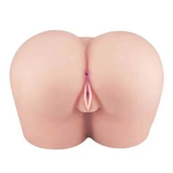 Masturbator Large Flesh Double Hole (XL) -Sexspielzeug Geschäft masturbator large flesh double hole xl3