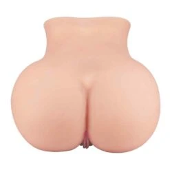 Masturbator Large Flesh Double Hole (XL) -Sexspielzeug Geschäft masturbator large flesh double hole xl4