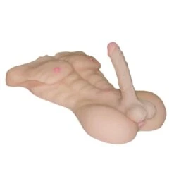 Masturbator Male Body (L) -Sexspielzeug Geschäft masturbator male body l2