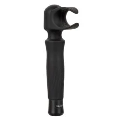 CalExotics Masturwand Vibrating Stroker Black