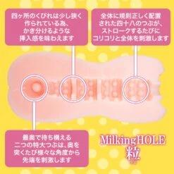 Milking Hole TUBU -Sexspielzeug Geschäft milking hole tubu3