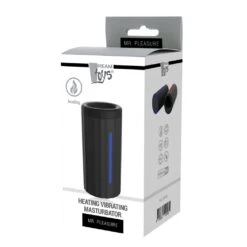 Dream Toys Mr Pleasure Heating Vibrating Stroker