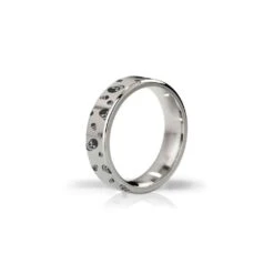 Mystim His Ringness Duke Polished &amp; Engraved 48mm