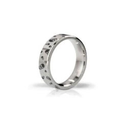 Mystim His Ringness Duke Polished &amp; Engraved 51mm