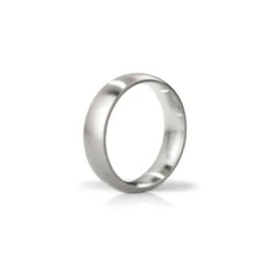 Mystim His Ringness Earl Brushed 51mm