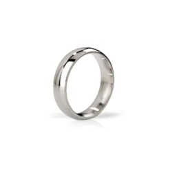 Mystim His Ringness Earl Polished 48mm