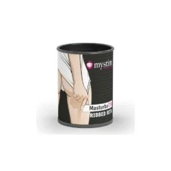 Mystim MasturbaTIN Ribbed Rita Lemalla