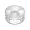 N0. 92 - Reversible Masturbator And Bumper - Transparent 1 N0. 92 - Reversible Masturbator And Bumper - Transparent -Sexspielzeug Geschäft n0 92 reversible masturbator and bumper transparent