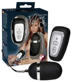 Black Velvet - Wireless Egg