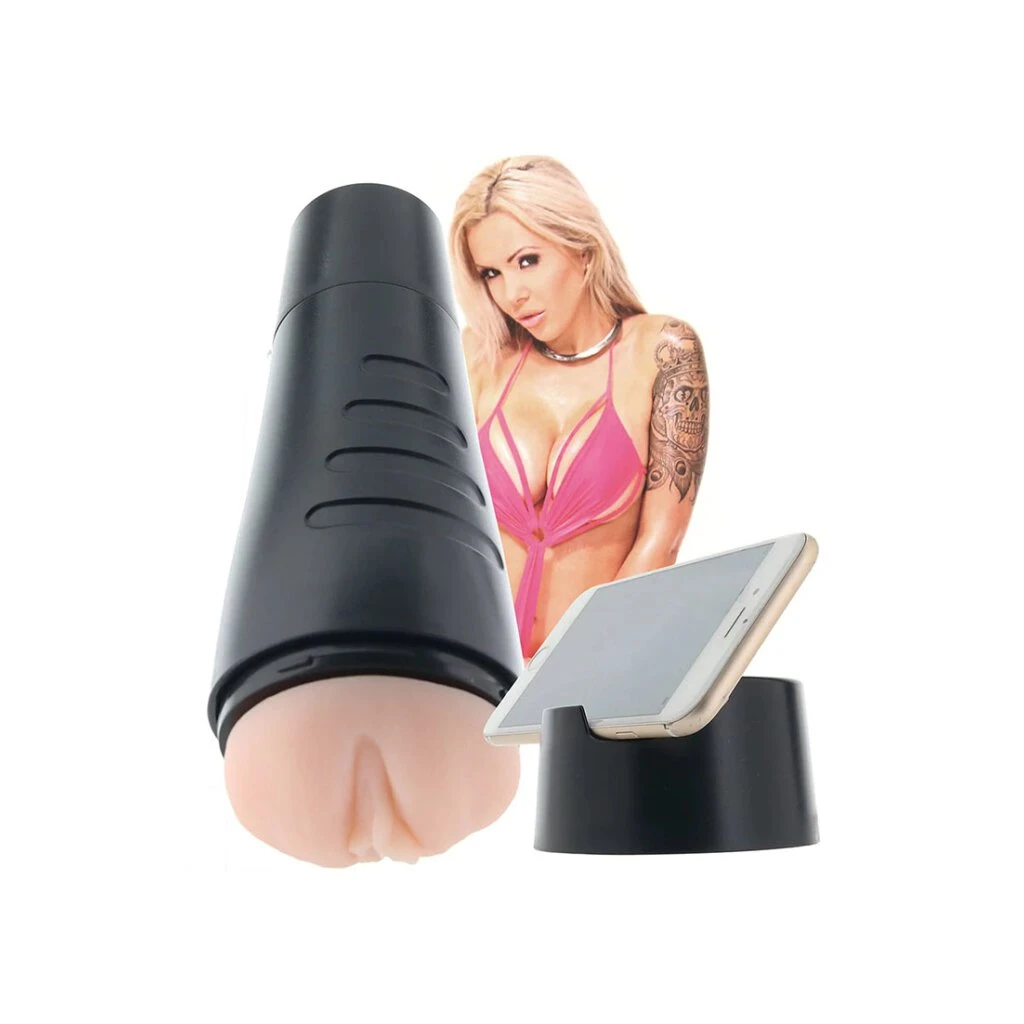 Nina Elle Pussy Stroker Hard Case 4 Nina Elle Pussy Stroker Hard Case – Bild 2