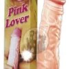 Vibrator Pink Lover -Sexspielzeug Geschäft nsms5e