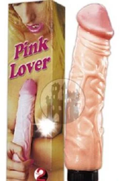 Vibrator Pink Lover