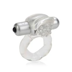 CalExotics Nubby Lovers Delight Transparent