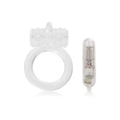 CalExotics One Touch Flicker Transparent -Sexspielzeug Geschäft one touch flicker transparent3