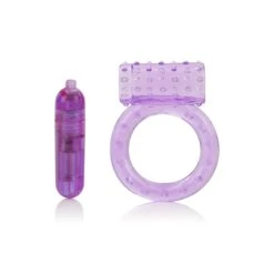 CalExotics One Touch Nubby Purple -Sexspielzeug Geschäft one touch nubby purple4