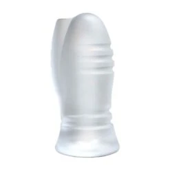 OptiMALE - ULTRASKYN Vibrating Stroker - Massage Beads