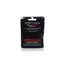 Oxballs Do-Nut 2 Cockring Black -Sexspielzeug Geschäft oxballs do nut 2 cockring black3