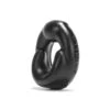 Oxballs Grip Cockring - Black 2 Oxballs Grip Cockring - Black -Sexspielzeug Geschäft oxballs grip cockring black