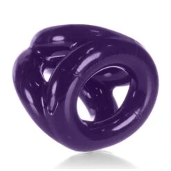 Oxballs TRI-SPORT Cocksling - Eggplant -Sexspielzeug Geschäft oxballs tri sport cocksling eggplant2