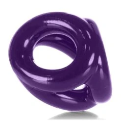 Oxballs TRI-SPORT Cocksling - Eggplant -Sexspielzeug Geschäft oxballs tri sport cocksling eggplant3