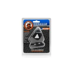 Oxballs Tri-Squeeze Cocksling &amp; Ballstretcher Black Ice -Sexspielzeug Geschäft oxballs tri squeeze cocksling ballstretcher black ice5