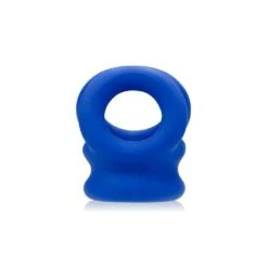 Oxballs Tri-Squeeze Cocksling &amp; Ballstretcher Cobalt Ice -Sexspielzeug Geschäft oxballs tri squeeze cocksling ballstretcher cobalt ice3
