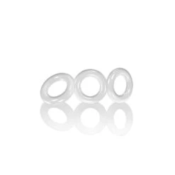 Oxballs Willy Rings 3-pack Cockrings White