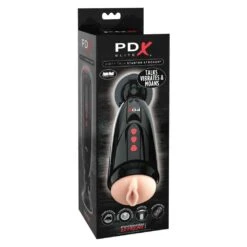 PDX Elite Dirty Talk Starter S