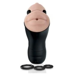 PDX Elite Double Penetration V -Sexspielzeug Geschäft pdx elite double penetration v3