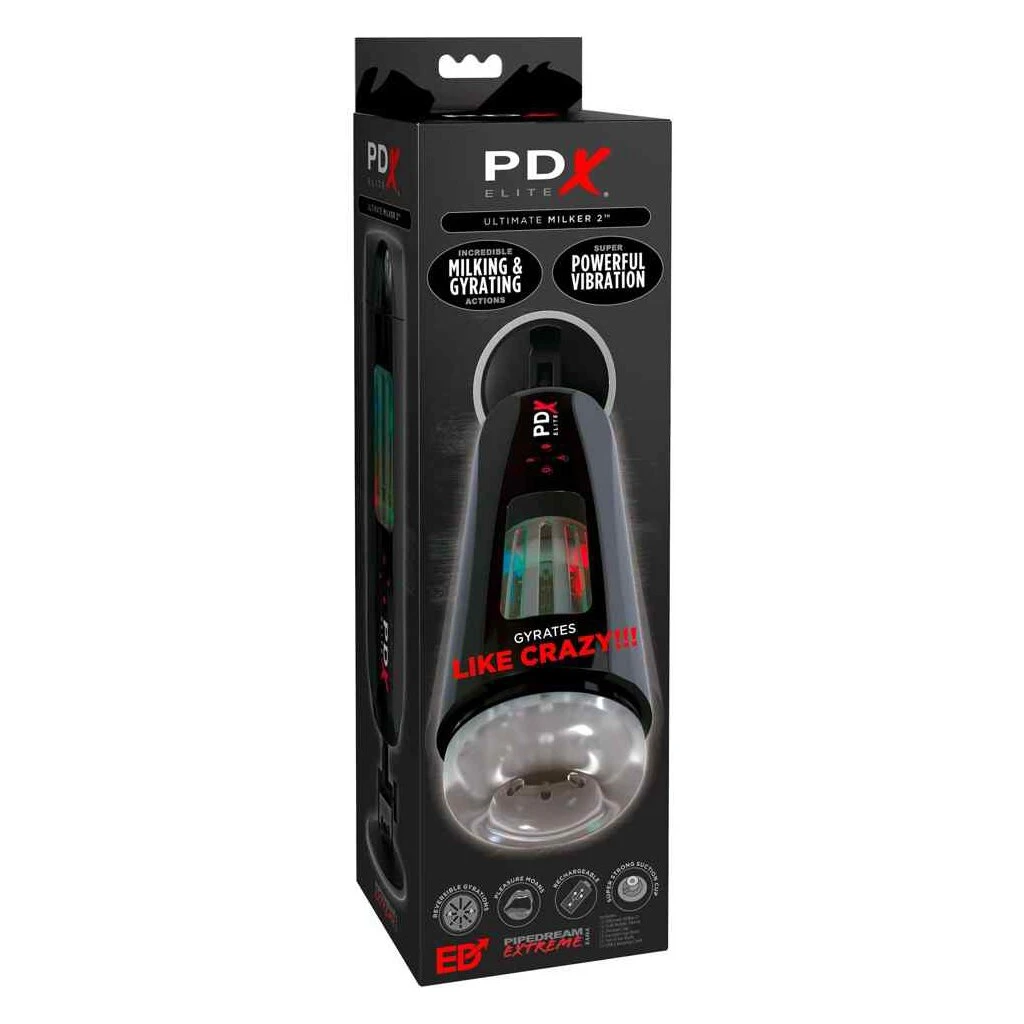 PDX Elite Ultimate Milker 2