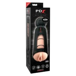 PDX Elite Vibr. Mega Milker