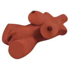 PDX Perfect 10 Torso Brown -Sexspielzeug Geschäft pdx perfect 10 torso brown2
