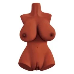 PDX Perfect 10 Torso Brown -Sexspielzeug Geschäft pdx perfect 10 torso brown3