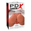 PDX Plus Ass Masturbator Tan -Sexspielzeug Geschäft pdx plus ass masturbator tan