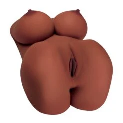 PDX Plus EZ Bang Torso Brown 11 PDX Plus EZ Bang Torso Brown -Sexspielzeug Geschäft pdx plus ez bang torso brown4