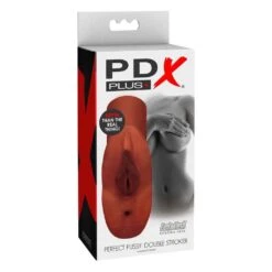 PDX Plus PP Double Stroker Bro