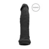 Penis Sleeve 6&quot; Black -Sexspielzeug Geschäft penis sleeve 6 black