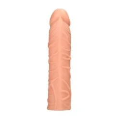 Penis Sleeve 7" Flesh 12 Penis Sleeve 7" Flesh -Sexspielzeug Geschäft penis sleeve 7 flesh3